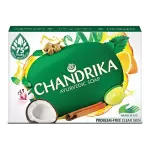 Chandrika ayurvedic soap
