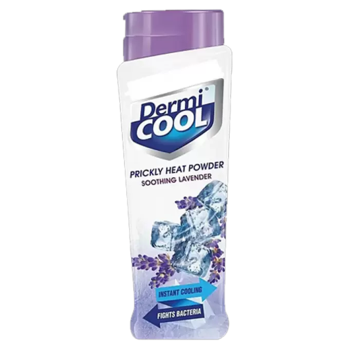 DERMI COOL LAVENDER TALC 150 gm