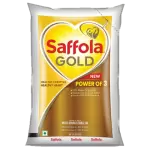 Saffola Gold Losorb Blended Oil Pouch