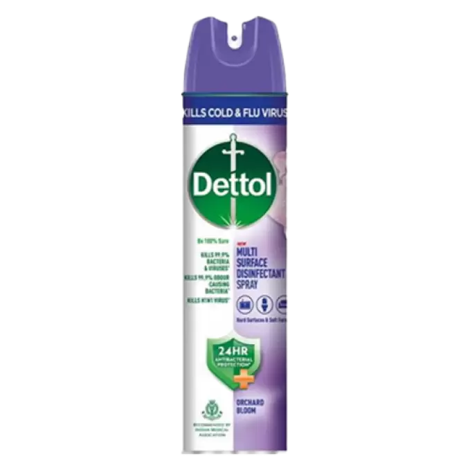 DETTOL MULTI SURFACE DISINFECTANT SPRING  225 ml