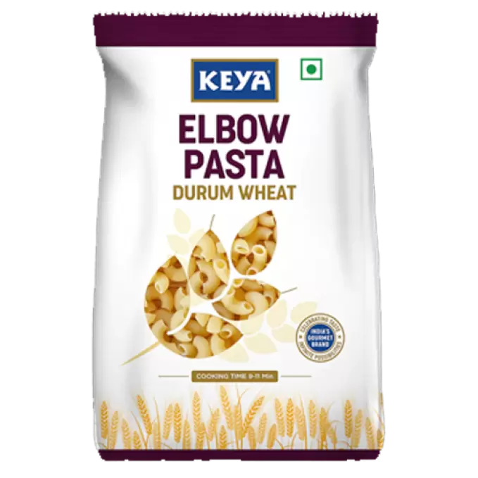 KEYA ELBOW PASTA 400g 400 gm