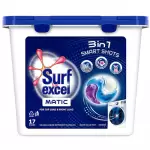 Surf Excel Matic 3in1 Smart Shots 17*26g