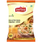 Darling roasted rava 500g