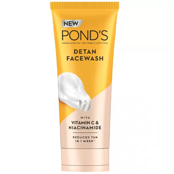 PONDS DETAN FACE WASH 100g 100 gm