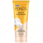 PONDS DETAN FACE WASH 100g 100gm