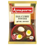 ANNAPOORNA EGG CURRY POWDER  50gm