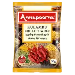 Annapoorna Kulambu Chilly Powder