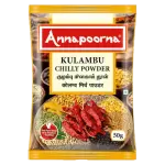 ANNAPOORNA KULAMBU CHILLY POWDER 50gm