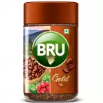 Bru Gold Coffee Jar