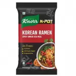 Knorr Korean Ramen Kimchi Veg Meal Noodles 