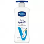 Vaseline Light Hydrate Lotion 