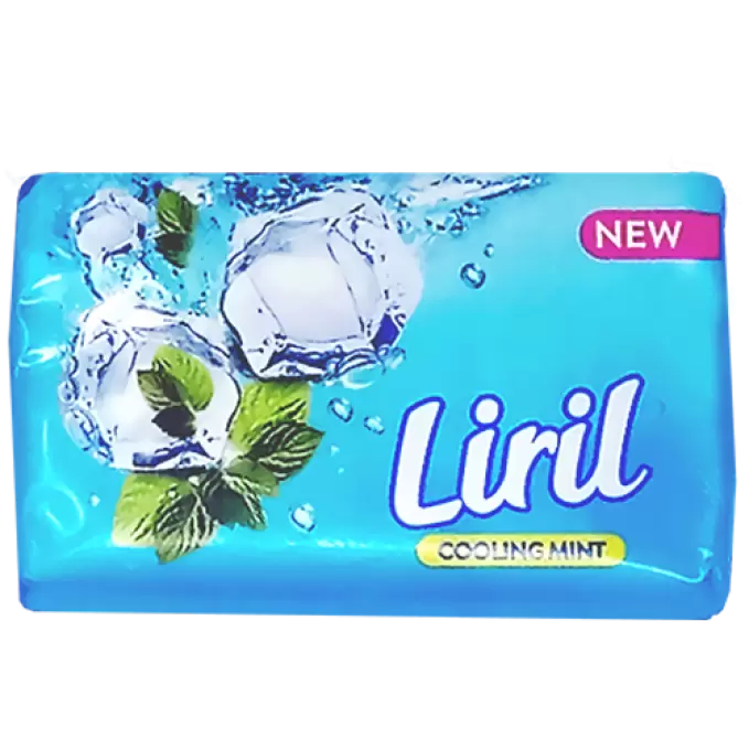 LIRIL COOLING MINT SOAP 125 gm