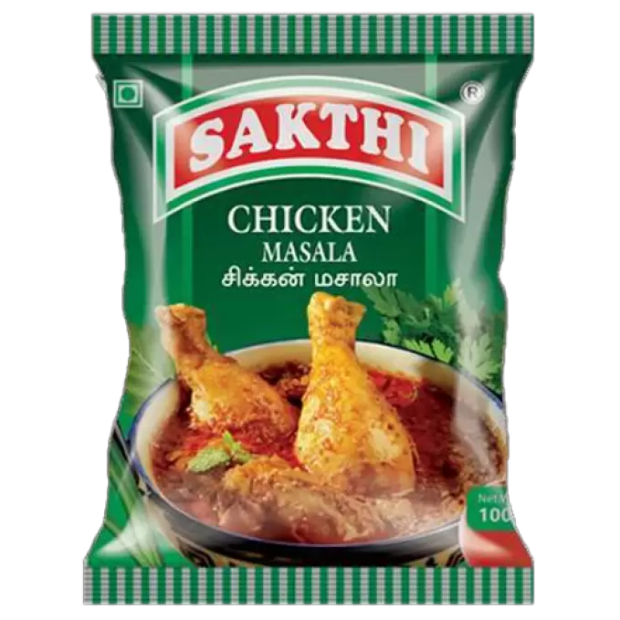 SAKTHI CHICKEN MASALA 100 gm