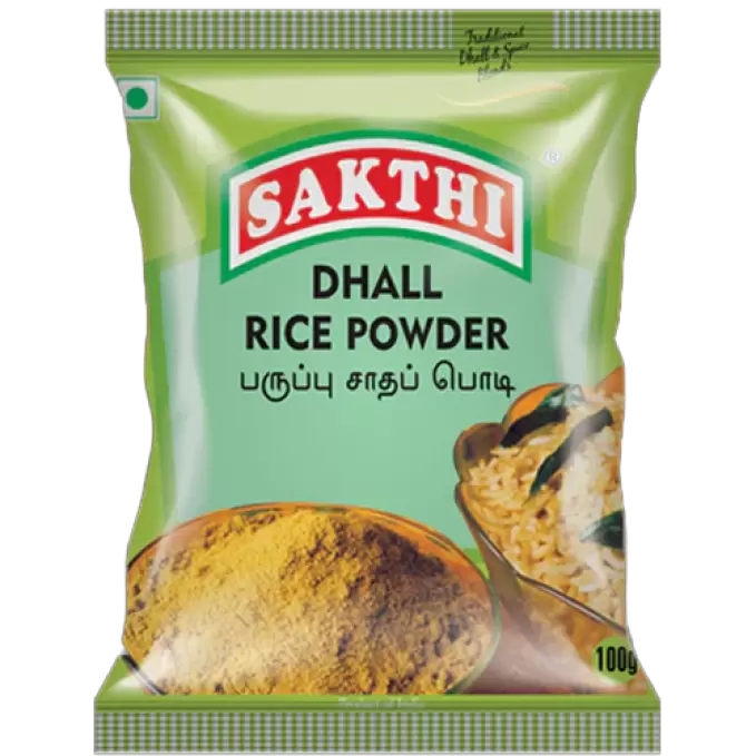 SAKTHI DHALL RICE POWDER 100 gm