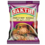 SAKTHI FISH CURRY MASALA 50gm