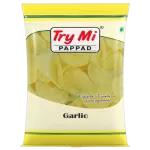 Try Mi Garlic Pappad 