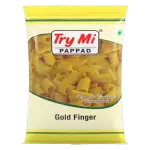 TRY MI GOLD FINGER PAPPAD  200gm