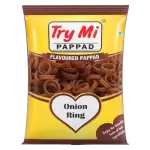 Try Mi Onion Ring Pappad