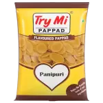 Try Mi Pani Puri Pappad 