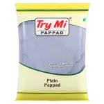 Try Mi Plain Pappad 