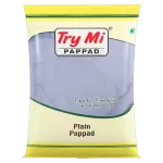 TRY MI PLAIN PAPPAD  200gm