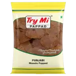 TRY MI PUNJABI MASALA PAPPAD  150gm