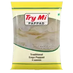 TRY MI TRADITIONAL SAGO PAPPAD CUMIN 200gm