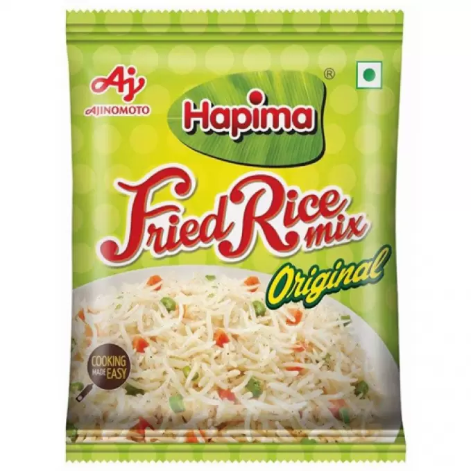 HAPIMA FRIED RICE MIX 18.5 gm