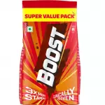 Boost pouch