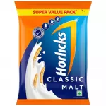 HORLICKS CLASSIC MALT REFILL 750gm