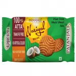 PATANJALI NARIYAL BISCUITS 225gm