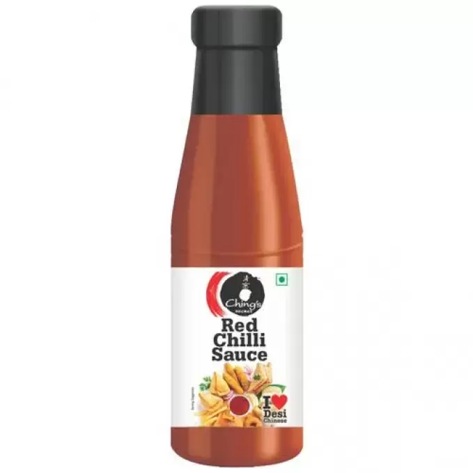 CHINGS RED CHILLI SAUCE 200 ml