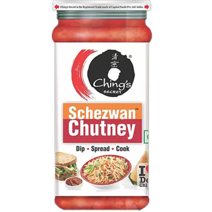 CHINGS SCHEZWAN CHUTNEY 250 ml