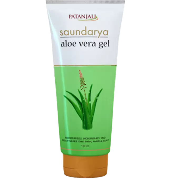 PATANJALI ALOE VERA GEL 150 ml