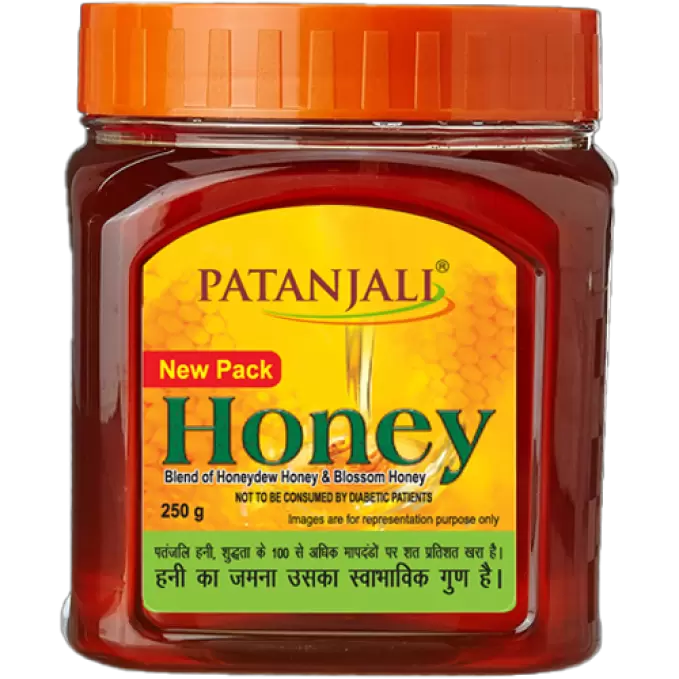 PATANJALI HONEY 250 gm