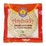 AMBIKA PUNJABI MASALA PAPAD  200gm