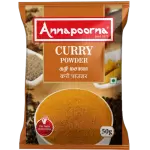 ANNAPOORNA CURRY POWDER  50gm