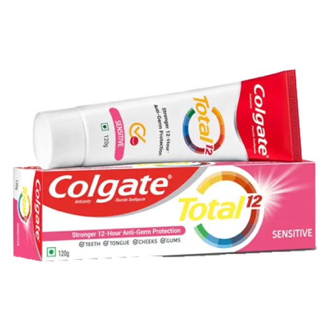 COLGATE SENSITIVE TOOTH PASTE  120 gm