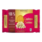 Patanjali Cashew Cookies 