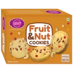 KARACHI FRUIT&NUT COOKIES 400g 400gm