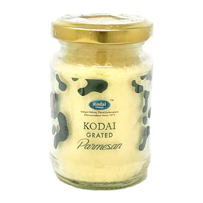 KODAI GRATED PARMESAN  100 gm