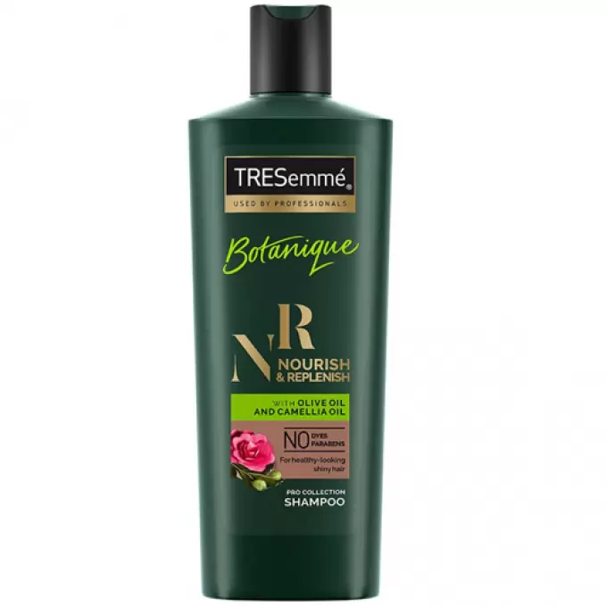 TRESEMME BOTANIQUE NOURISH AND REPLENISH SHAMPOO 185 ml