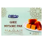 Sri Dairy Ghee Mysore Pak 200g