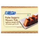 Sri Dairy Palm Jaggery Mysore Pak 200g