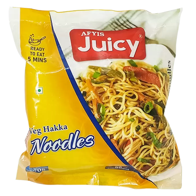 AFYIS VEG HAKKA NOODLES 170g 170 gm