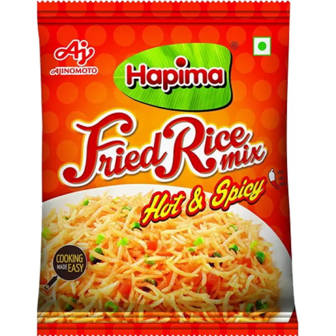 HAPIMA FRIED RICE HOT & SPICY MIX 20 gm