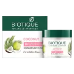 Biotique bio coconut cream