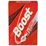 Boost health drinks refill