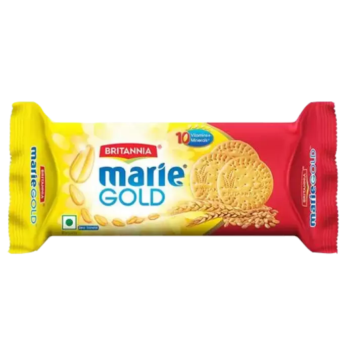 BRITANNIA MARIE GOLD 120 gm