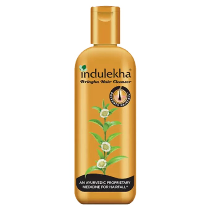 INDULEKHA BRINGHA HAIR CLEANSER 200ML 200 ml